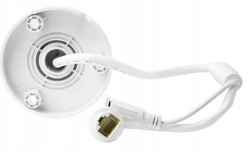 HIKVISION 4MP Комплект наружного IP-мониторинга PoE