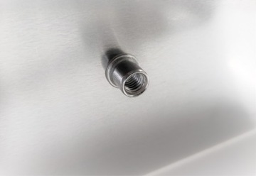 Балластная опора 20 градусов. Конструкция кронштейна PV Alu.