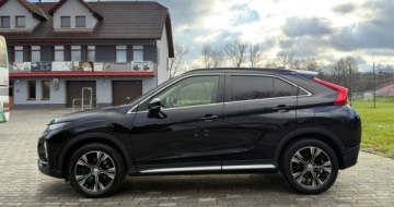 Mitsubishi Eclipse Cross SUV 1.5 T 163KM 2017 Mitsubishi Eclipse Cross Mitsubishi Eclipse Cross 1.5 T GPF Intense Pro CV, zdjęcie 9