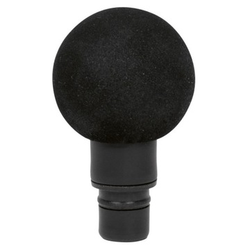 PISTOLET DO MASAŻU CIAŁA RĘCZNY GUN + 4 KOŃCÓWKI