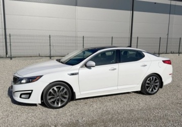 Kia Optima II 2015 Kia Optima KIA OPTIMA GT Sport 275 km Bdb Stan Warszawa 2.0 Benzyna, zdjęcie 12