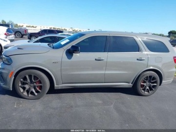Dodge Durango III 2021 Dodge Durango 2021 DODGE DURANGO SRT 392 AWD 6.4 Benzyna 475KM, zdjęcie 8