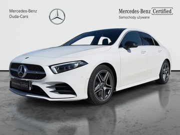 Mercedes Klasa A W177/V177 Sedan 2.0 250 224KM 2020 Mercedes-Benz A 250 250 Sedan - Pakiet AMG, Salon