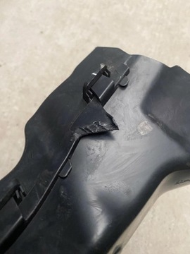 BMW F30 328XI ВОЗДУХОЗАБОРНИК 7255418 СПРАВА СЛЕВА