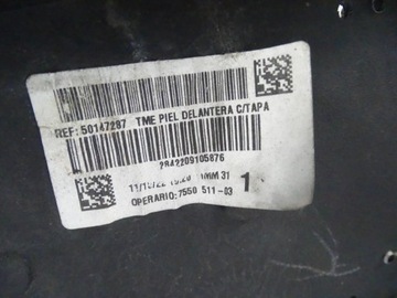 MASKA NÁRAZNÍK TOYOTA PROACE CITY II 2