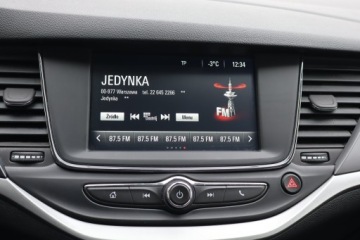 Opel Astra K Hatchback 5d 1.6 CDTI 110KM 2019 Opel Astra 1.6 CDTI, Salon Polska, 1. Właściciel, zdjęcie 12