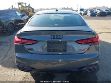 Audi A5 B10 2024 Audi a5 2024r., SportBack Premium Plus, od ubezpieczalni 2.0 Benzyna 261KM, zdjęcie 5