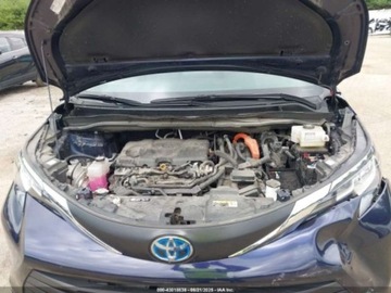 Toyota Sienna III 2023 Toyota Sienna 2023 TOYOTA SIENNA XLE 2.5 Hybryda 189KM, zdjęcie 16