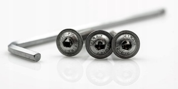 M5x30 ŚRUBA DO OWIEWEK KOŁNIERZOWA NIERDZEWNA 7380F (10)