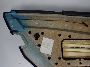 Mercedes W220 ОБИВКА ДЛИННОЙ БОКОВОЙ ДВЕРИ СПРАВА ЗАДНЕЙ