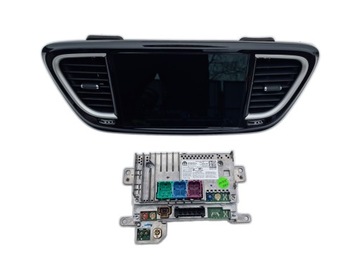 Chrysler Pacifica S 3.6 Lift Wyświetlacz Moduł Radio Nawigacja Wi-FI 2022r