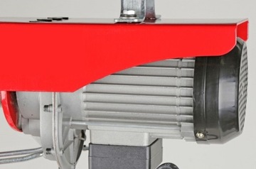 WYCIĄGARKA WCIĄGARKA ELEKTRYCZNA LINOWA 500/999KG