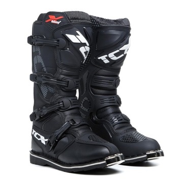 Buty Crossowe TCX X-Blast Czarne 48