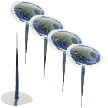 Шпильки для ремонта шин 4 мм 5 шт.