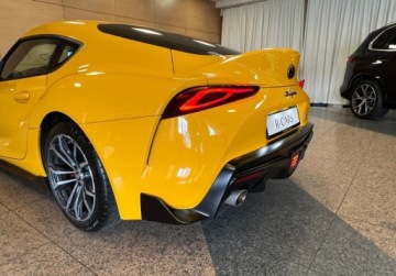 Toyota Supra V 2.0 258KM 2023 Toyota Supra ASO Gwarancja Salon Polska R CARS Warszawa 2.0 Benzyna 258KM, zdjęcie 5