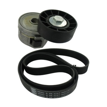 ZESTAW PASKA WIELOROWK. CITROEN 2.0HDI FIAT- FORD