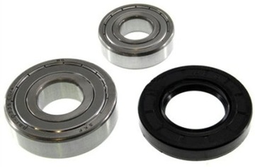 Łożyska + Uszczelniacz PRALKI BOSCH SIEMENS 172686