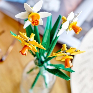LEGO OCCASIONAL FLOWERS 40747 Нарциссы