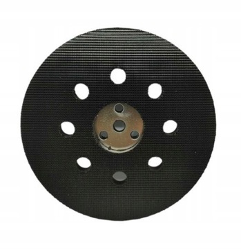 ZESTAW Dysk szlifierski Bosch PEX12 PEX125 PEX400 + Przekładka gąbkowa 10mm