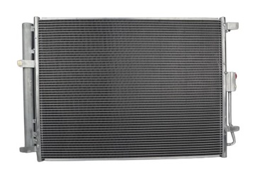 CHLADIČ KLIMATIZACE KIA SOUL 1.6 CRDI 2013 - 2016