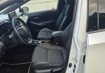 Toyota Corolla XII 2024 Toyota Corolla HybrydaLPGSalon PLBezwypadkowyLakier oryginalnyGwarancja, zdjęcie 11