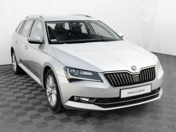 Skoda Superb III Kombi 2.0 TDI 150KM 2018 Škoda Superb Skoda Superb WZ7608V#2.0 TDI, zdjęcie 2