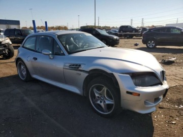 BMW Z3 2000 BMW Z3 M coupe 2000 3.2l 3.2 Benzyna 240KM, zdjęcie 4