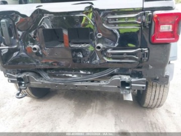 Jeep 2024 Jeep Wrangler 2024 Jeep Wrangler Sahara 4 Door 4x4 3.6 Benzyna 285KM, zdjęcie 5