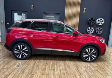 Peugeot 3008 II Crossover 1.6 BlueHDi 120KM 2017 Peugeot 3008 II 1.6 LED 120KM gwarancja MANUAL BEZWYPADKOWY zarejestrowan, zdjęcie 5