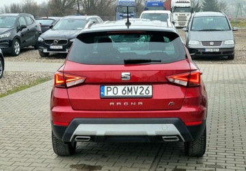 Seat Arona Crossover 1.0 EcoTSI 115KM 2019 Seat Arona FR 1,0 115KM Navi Kamera Salon PL Benzyna 115KM, zdjęcie 12