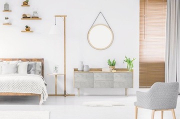 Мебельный шпон Фольга декоративная Бетон 45х200 м