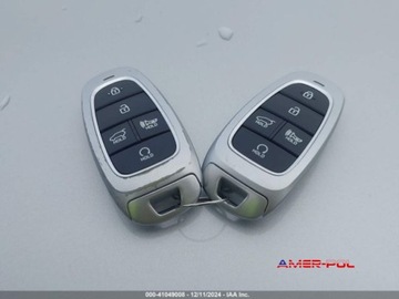 Hyundai Santa Fe IV 2022 Hyundai Santa Fe 2022 r., 1,6L HYBRID BLUE 1.6 Hybryda 226KM, zdjęcie 11