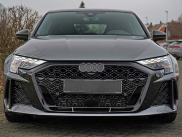 Audi A3 8Y RS Sportback 2.5 TFSI 400KM 2025 AUDI A3 RS3 TFSI quattro Sportback Hatchback 2.5 (400KM) 2025, zdjęcie 2