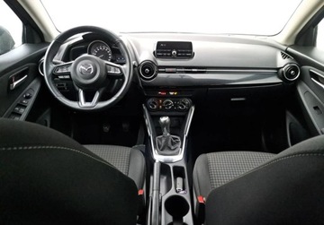 Mazda 2 III Hatchback 5d 1.5 SKYACTIV-G 90KM 2019 Mazda 2 Idealny, Klima, Alufelgi, Isofix, Czujniki, zdjęcie 10