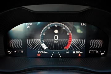 Skoda Karoq Crossover Facelifting 1.5 TSI ACT 150KM 2024 Škoda Karoq Skoda Karoq Bezwypadkowy / Salon, zdjęcie 15