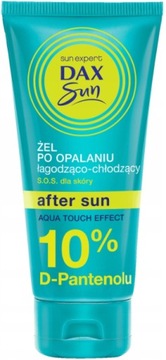 Dax Sun żel po opalaniu SOS 10% D-Pantenol 200ml