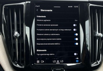 Volvo XC60 II 2021 Volvo XC 60 Skora Automat 4x4 Kamera Navi PDC Virtual B5 FV23, zdjęcie 35