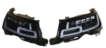 RANGE ROVER SPORT L494 Lift FULL LED HIGH lampa prawa i lewa 2 szt. nowe