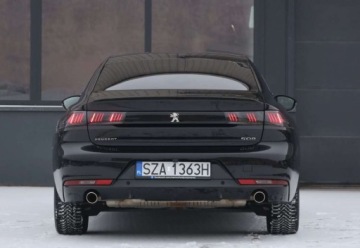 Peugeot 508 II Sedan PHEV Hybrid 225 PHEV 225KM 2022 Peugeot 508 Peugeot 508 225 e-EAT8 Allure Pack 1.6 Hybryda Plug-in 225KM, zdjęcie 38