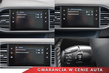 Peugeot 2018 Peugeot 308 Asystenty Panorama NawigacjaFull-LED Klimatronic Tempomat Boga, zdjęcie 22