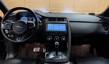 Jaguar E-Pace SUV 2.0 i4P 200KM 2020 Jaguar E-Pace Pelna oferta na R-CARS.pl 2.0 Benzyna 200KM, zdjęcie 16