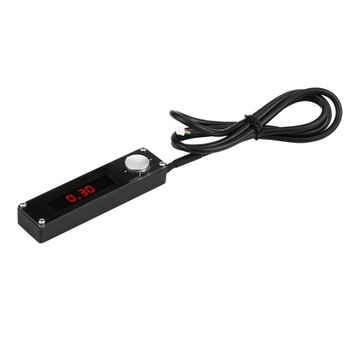 12V samochodowy uniwersalny wyświetlacz LED cyfrowy Turbo Timer urządzenie