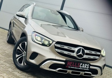 Mercedes GLC C253 SUV Facelifting 2.0 200d 163KM 2020 Mercedes-Benz GLC 4-Matic Multi Bem Alu18 Kamera Blis Virtual Ambiente Ser, zdjęcie 8