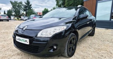 Renault Megane II Kombi 1.6 16V 110KM 2009 Renault Megane BENZYNA 1.6 16V nawigacja super OKAZJA polecamy 1.6, zdjęcie 28