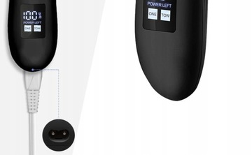 ЭЛЕКТРИЧЕСКИЙ НАПИЛЬНИК, ФРЕЗЕРНЫЙ СТАНОК, LCD RATTER