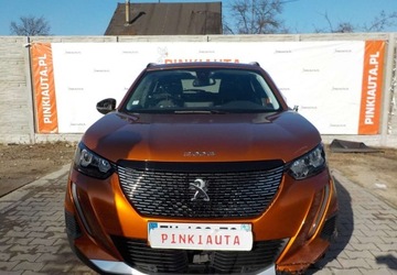 Peugeot 2008 II SUV 1.2 PureTech 100KM 2020 Peugeot 2008 Okazja 1.2 Benzyna 101KM, zdjęcie 1
