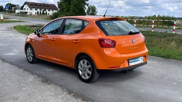Seat Ibiza IV Hatchback 5d 1.6 MPI 105KM 2010 Seat Ibiza Raty 1.6 benz Klima Swiezy Import Zarej Tylko 130 tys km Gwara, zdjęcie 19