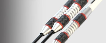 RED DRAGON Evo 24g - Профессиональный набор вольфрамовых дротиков