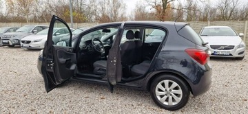 Opel Corsa E Hatchback 3d 1.2 Twinport 70KM 2015 Opel Corsa Jeden Właściciel Bezwypadkowy 1.2 16V, zdjęcie 6