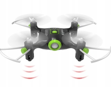 Радиоуправляемый дрон SYMA X20P 2,4 ГГц RTF 360